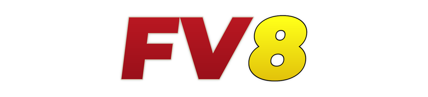 fv8 logo